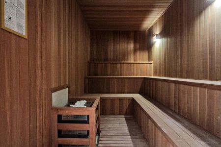 Apartamento à venda com 123m², 3 quartos e 2 vagasSauna