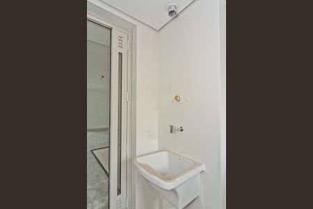 Apartamento à venda com 123m², 3 quartos e 2 vagasÁrea de Serviço