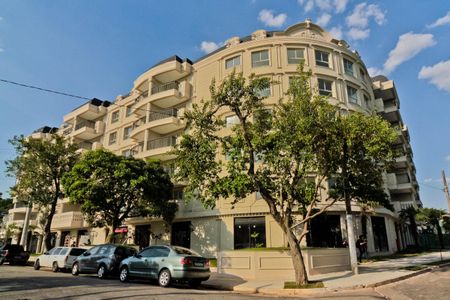 Apartamento à venda com 123m², 3 quartos e 2 vagasFachada