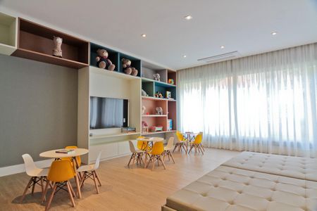 Apartamento à venda com 123m², 3 quartos e 2 vagasBrinquedoteca
