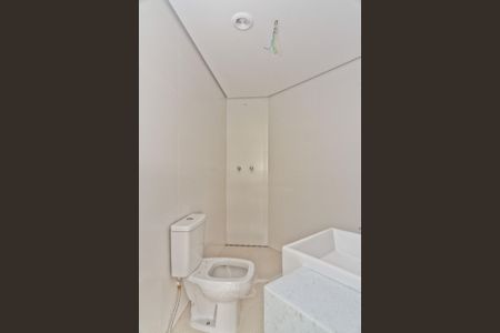 Apartamento à venda com 123m², 3 quartos e 2 vagasBanheiro da Suíte 1