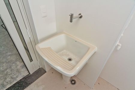 Apartamento à venda com 123m², 3 quartos e 2 vagasÁrea de Serviço