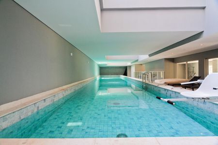 Apartamento à venda com 123m², 3 quartos e 2 vagasÁrea comum - Piscina