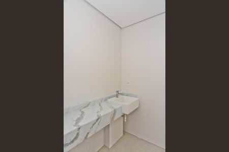 Apartamento à venda com 123m², 3 quartos e 2 vagasBanheiro da Suíte 3