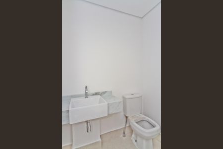 Apartamento à venda com 123m², 3 quartos e 2 vagasLavabo