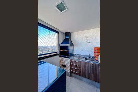 Apartamento à venda com 115m², 3 quartos e 2 vagasVaranda da Sala