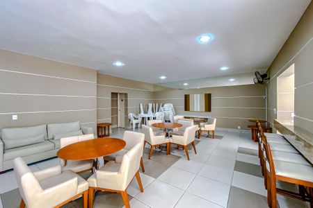 Apartamento à venda com 115m², 3 quartos e 2 vagasÁrea comum - Salão de festas