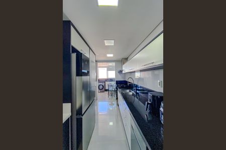 Apartamento à venda com 115m², 3 quartos e 2 vagasCozinha