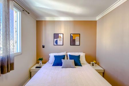 Apartamento à venda com 115m², 3 quartos e 2 vagasQuarto 3 - Suíte