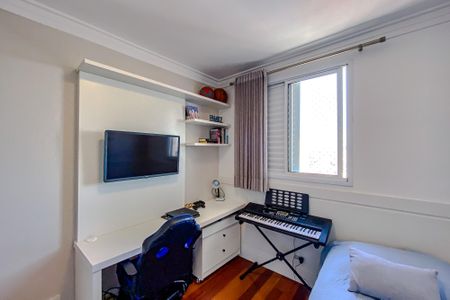 Apartamento à venda com 115m², 3 quartos e 2 vagasQuarto 1