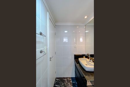 Apartamento à venda com 115m², 3 quartos e 2 vagasBanheiro da Suíte