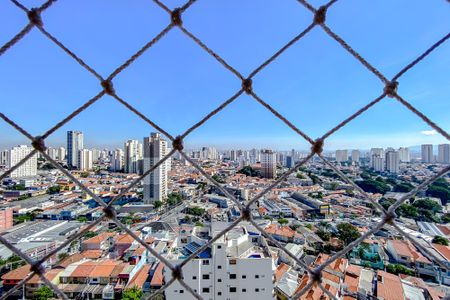 Apartamento à venda com 115m², 3 quartos e 2 vagasVista da Varanda