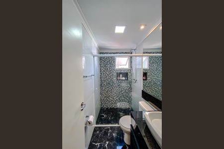 Apartamento à venda com 115m², 3 quartos e 2 vagasBanheiro