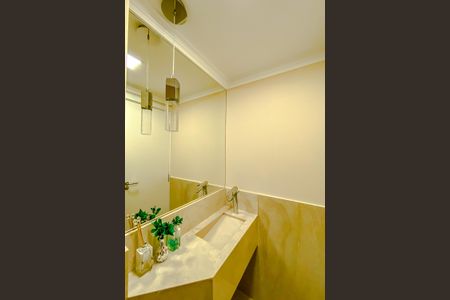 Apartamento à venda com 115m², 3 quartos e 2 vagasLavabo