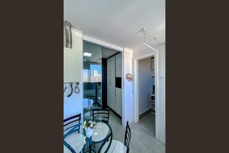 Apartamento à venda com 115m², 3 quartos e 2 vagasÁrea de Serviço