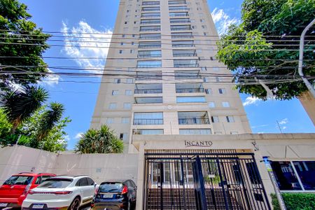 Apartamento à venda com 115m², 3 quartos e 2 vagasFachada