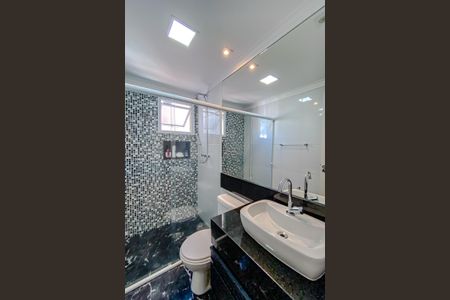 Apartamento à venda com 115m², 3 quartos e 2 vagasBanheiro