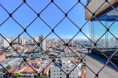Apartamento à venda com 115m², 3 quartos e 2 vagasVista do Quarto 1