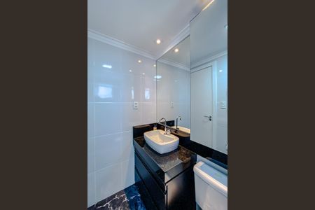 Apartamento à venda com 115m², 3 quartos e 2 vagasBanheiro da Suíte