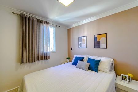 Apartamento à venda com 115m², 3 quartos e 2 vagasQuarto 3 - Suíte