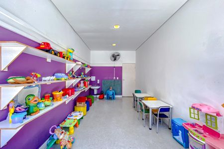 Apartamento à venda com 115m², 3 quartos e 2 vagasBrinquedoteca