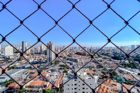 Apartamento à venda com 115m², 3 quartos e 2 vagasVista do Quarto 2