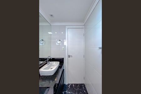 Apartamento à venda com 115m², 3 quartos e 2 vagasBanheiro