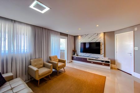 Apartamento à venda com 115m², 3 quartos e 2 vagasSala