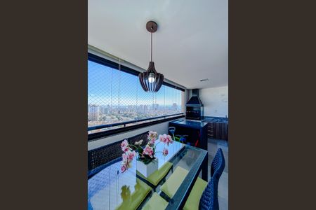 Apartamento à venda com 115m², 3 quartos e 2 vagasVaranda da Sala