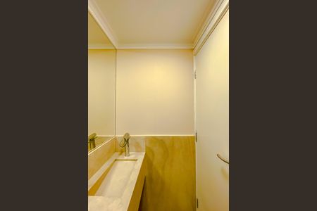 Apartamento à venda com 115m², 3 quartos e 2 vagasLavabo