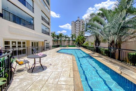 Apartamento à venda com 115m², 3 quartos e 2 vagasÁrea comum - Piscina