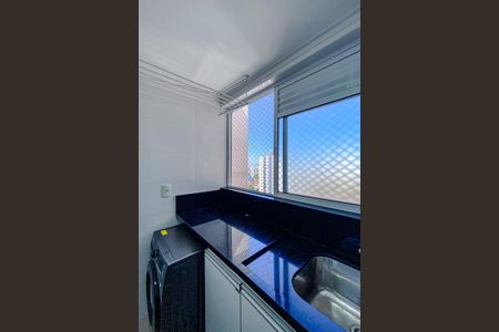 Apartamento à venda com 115m², 3 quartos e 2 vagasÁrea de Serviço