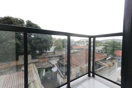 Apartamento à venda com 32m², 2 quartos e sem vagaVaranda da Sala
