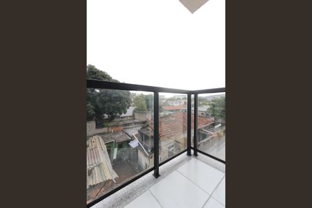 Apartamento à venda com 32m², 2 quartos e sem vagaVaranda da Sala
