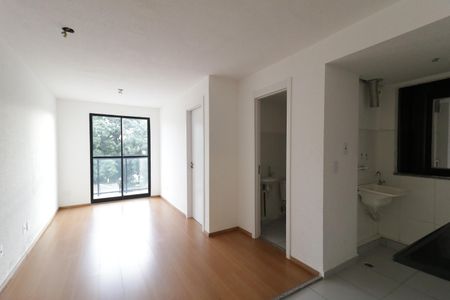 Apartamento à venda com 32m², 2 quartos e sem vagaSala