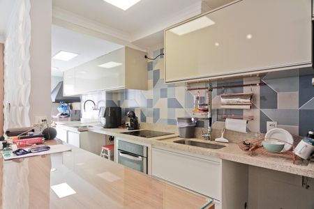 Apartamento à venda com 65m², 2 quartos e 1 vagaCozinha