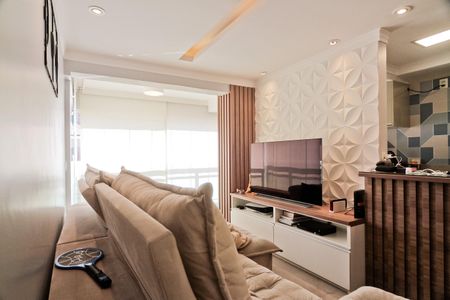 Apartamento à venda com 65m², 2 quartos e 1 vagaSala