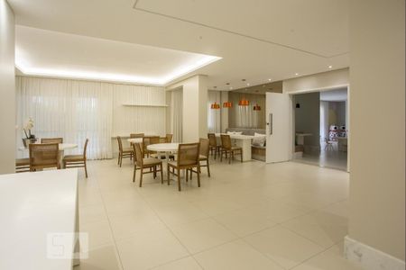Apartamento à venda com 65m², 2 quartos e 1 vagaÁrea comum - Salão de festas