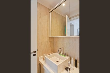 Apartamento à venda com 65m², 2 quartos e 1 vagaBanheiro da Suíte