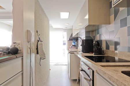 Apartamento à venda com 65m², 2 quartos e 1 vagaCozinha