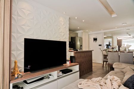 Apartamento à venda com 65m², 2 quartos e 1 vagaSala