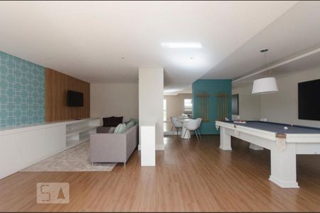 Apartamento à venda com 65m², 2 quartos e 1 vagaÁrea comum - Salão de jogos