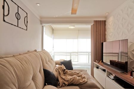 Apartamento à venda com 65m², 2 quartos e 1 vagaSala