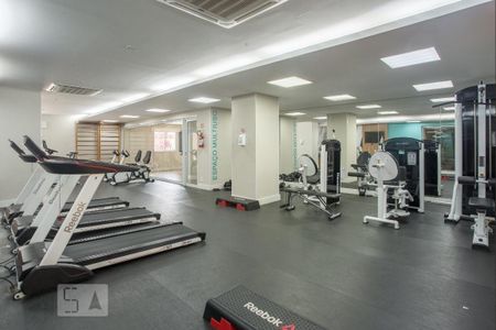 Apartamento à venda com 65m², 2 quartos e 1 vagaÁrea comum - Academia