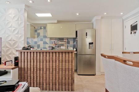 Apartamento à venda com 65m², 2 quartos e 1 vagaCozinha