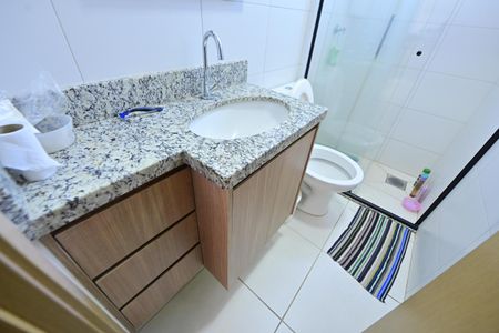 Apartamento para alugar com 69m², 2 quartos e 1 vagaBanheiro