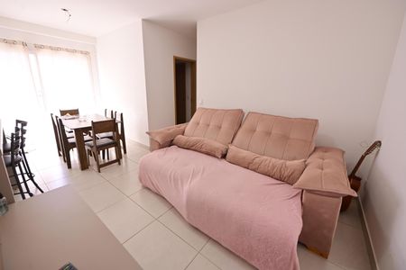 Apartamento para alugar com 69m², 2 quartos e 1 vagaSala