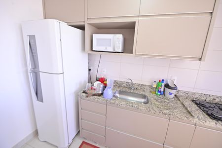 Apartamento para alugar com 69m², 2 quartos e 1 vagaCozinha
