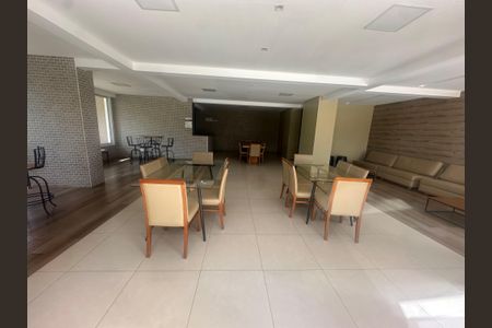 Apartamento para alugar com 69m², 2 quartos e 1 vagaÁrea comum