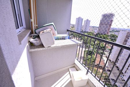 Apartamento para alugar com 69m², 2 quartos e 1 vagavaranda Sala